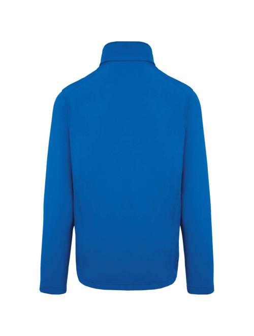 MEN’S 2-LAYER SOFTSHELL JACKET MEN’S 2-LAYER SOFTSHELL JACKET