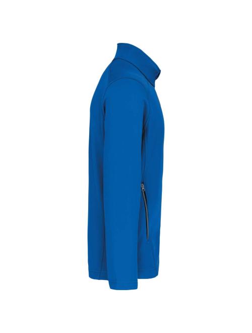 MEN’S 2-LAYER SOFTSHELL JACKET MEN’S 2-LAYER SOFTSHELL JACKET