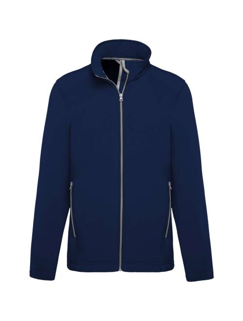 MEN’S 2-LAYER SOFTSHELL JACKET MEN’S 2-LAYER SOFTSHELL JACKET