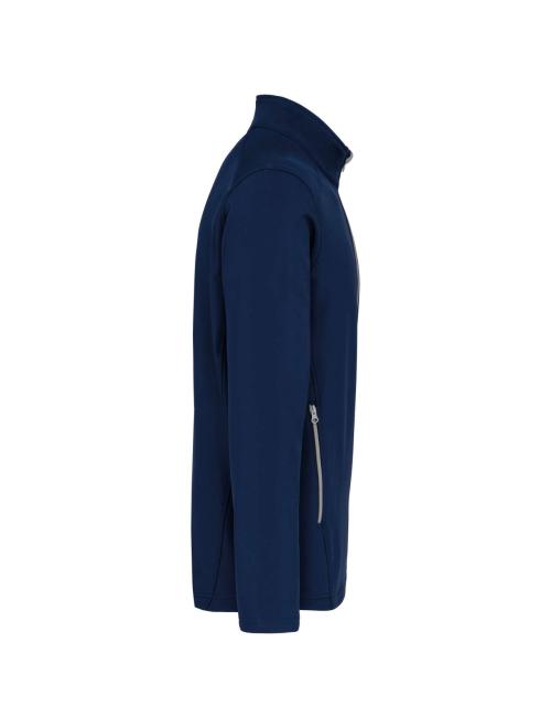 MEN’S 2-LAYER SOFTSHELL JACKET MEN’S 2-LAYER SOFTSHELL JACKET