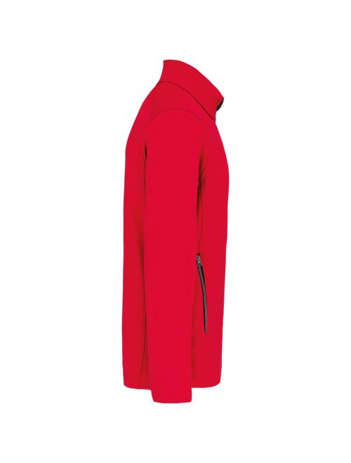 MEN’S 2-LAYER SOFTSHELL JACKET MEN’S 2-LAYER SOFTSHELL JACKET