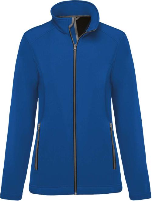 LADIES’ 2-LAYER SOFTSHELL JACKET LADIES’ 2-LAYER SOFTSHELL JACKET