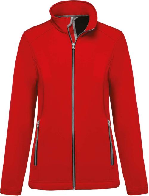 LADIES’ 2-LAYER SOFTSHELL JACKET LADIES’ 2-LAYER SOFTSHELL JACKET
