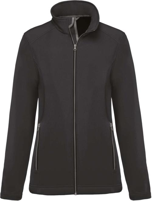LADIES’ 2-LAYER SOFTSHELL JACKET LADIES’ 2-LAYER SOFTSHELL JACKET