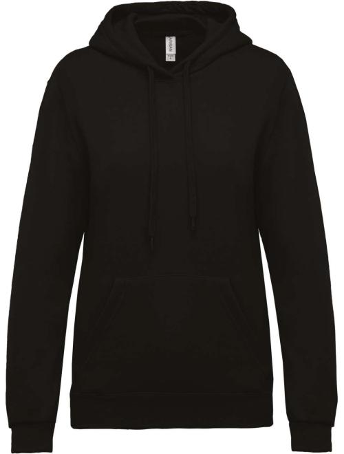 LADIES’ HOODED SWEATSHIRT LADIES’ HOODED SWEATSHIRT