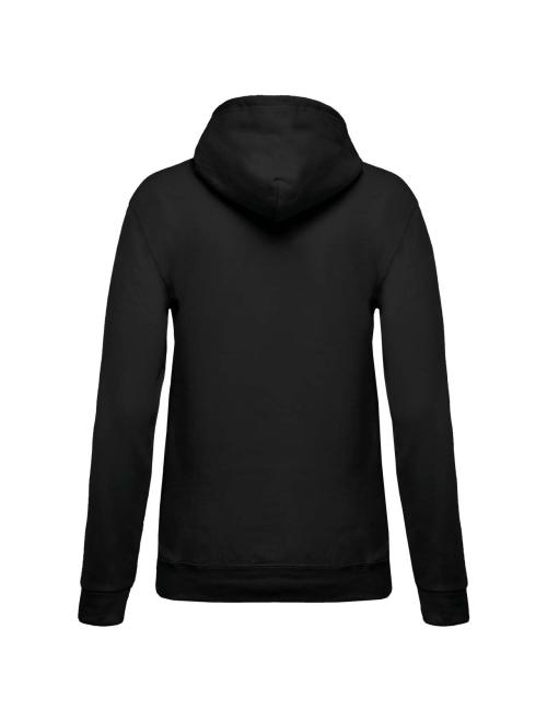 LADIES’ HOODED SWEATSHIRT