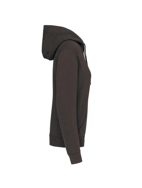 LADIES’ HOODED SWEATSHIRT LADIES’ HOODED SWEATSHIRT
