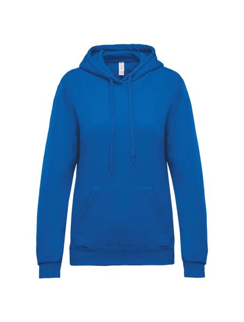 LADIES’ HOODED SWEATSHIRT LADIES’ HOODED SWEATSHIRT