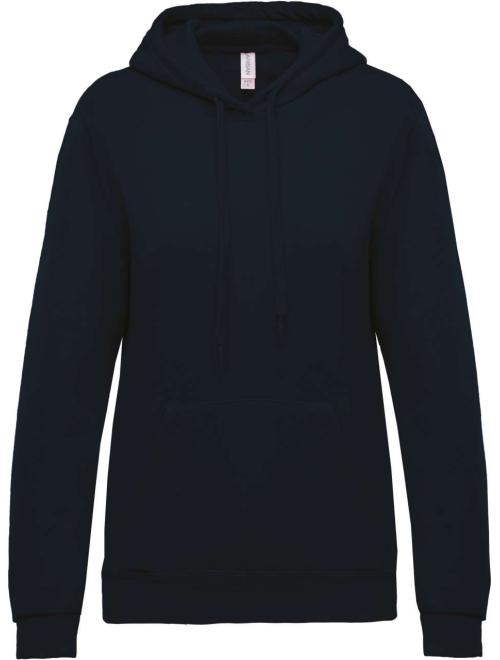 LADIES’ HOODED SWEATSHIRT LADIES’ HOODED SWEATSHIRT