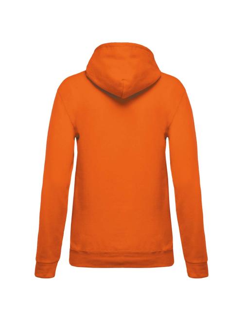 LADIES’ HOODED SWEATSHIRT