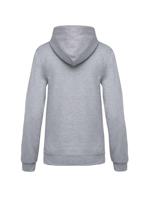 LADIES’ HOODED SWEATSHIRT LADIES’ HOODED SWEATSHIRT