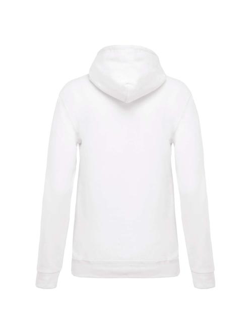 LADIES’ HOODED SWEATSHIRT