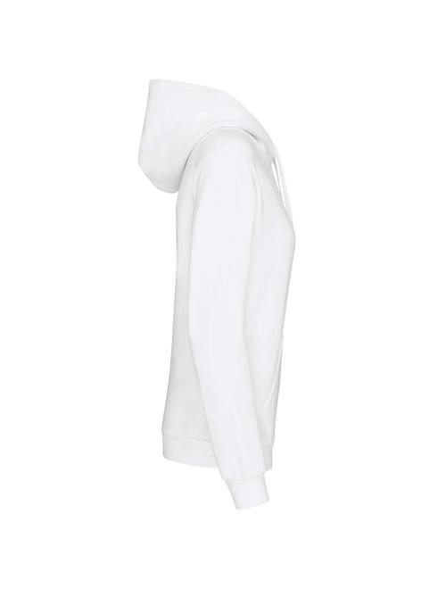 LADIES’ HOODED SWEATSHIRT