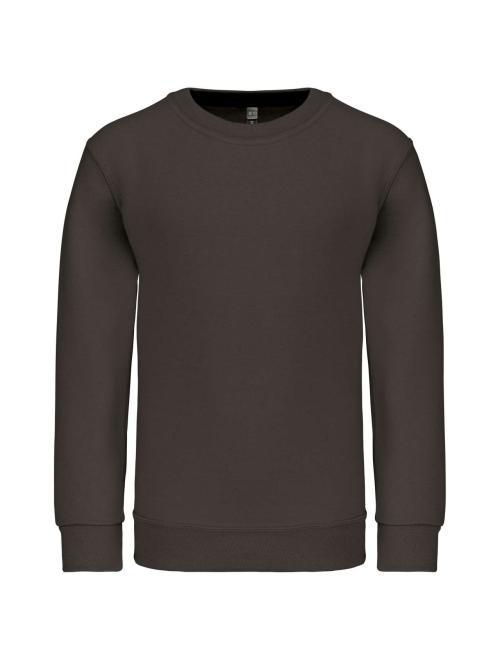 KIDS' CREW NECK SWEATSHIRT KIDS' CREW NECK SWEATSHIRT