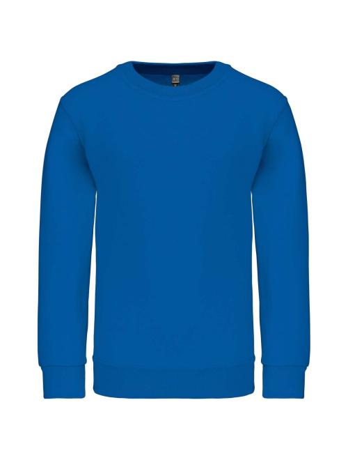 KIDS' CREW NECK SWEATSHIRT KIDS' CREW NECK SWEATSHIRT