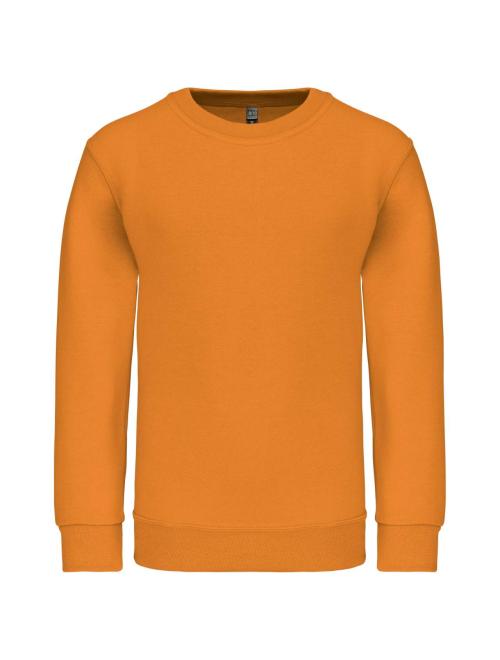 KIDS' CREW NECK SWEATSHIRT KIDS' CREW NECK SWEATSHIRT