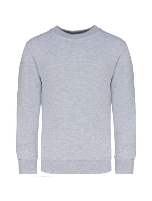 KIDS' CREW NECK SWEATSHIRT KIDS' CREW NECK SWEATSHIRT