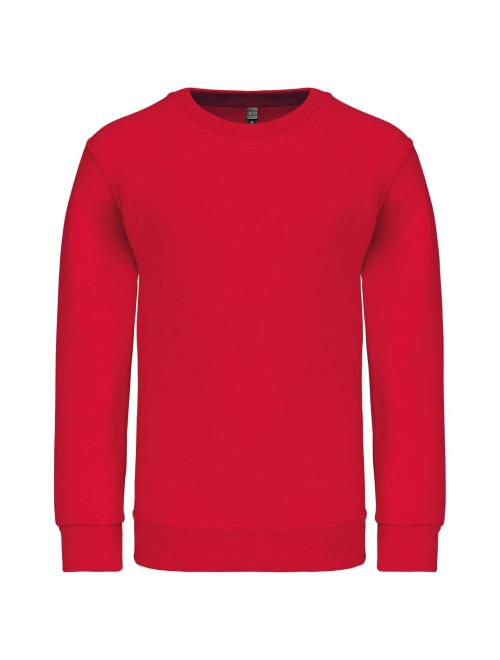 KIDS' CREW NECK SWEATSHIRT KIDS' CREW NECK SWEATSHIRT