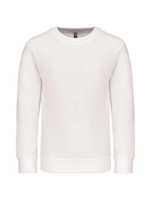 KIDS' CREW NECK SWEATSHIRT KIDS' CREW NECK SWEATSHIRT