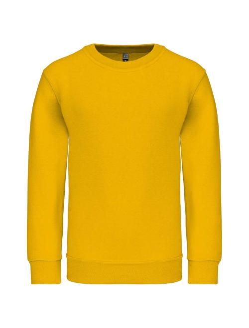 KIDS' CREW NECK SWEATSHIRT KIDS' CREW NECK SWEATSHIRT
