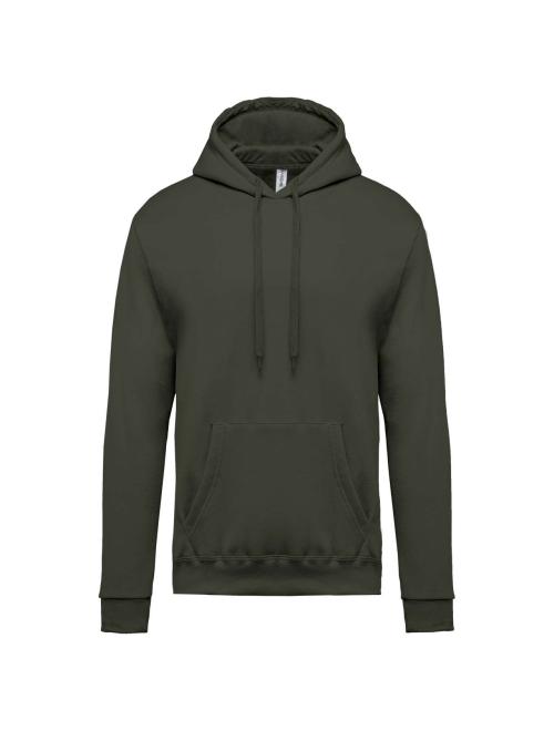 MEN’S HOODED SWEATSHIRT MEN’S HOODED SWEATSHIRT