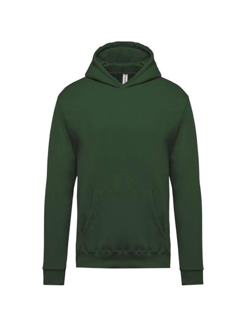 KIDS’ HOODED SWEATSHIRT