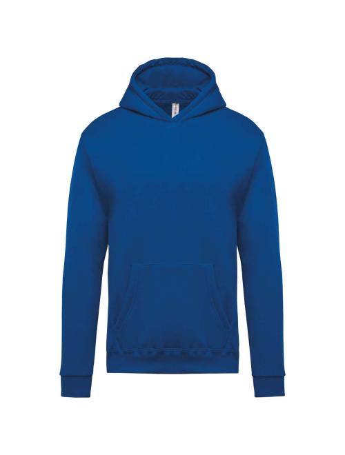 KIDS’ HOODED SWEATSHIRT