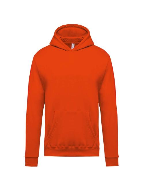 KIDS’ HOODED SWEATSHIRT