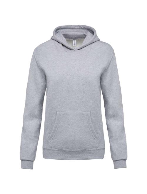KIDS’ HOODED SWEATSHIRT