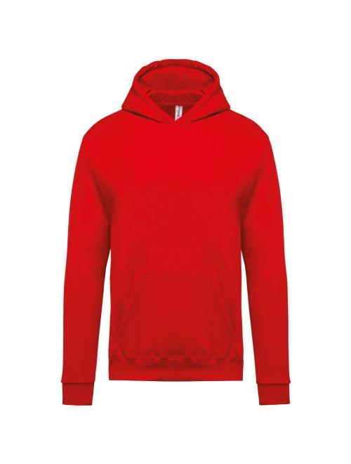 KIDS’ HOODED SWEATSHIRT