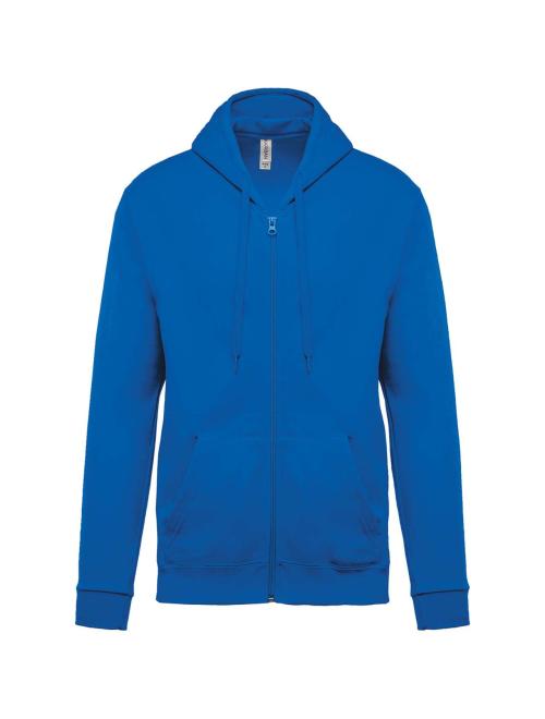 FULL ZIP HOODED SWEATSHIRT FULL ZIP HOODED SWEATSHIRT