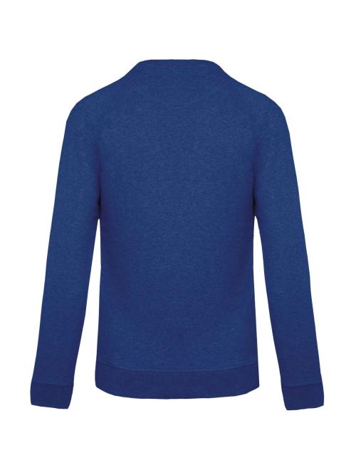 MEN'S ORGANIC COTTON CREW NECK RAGLAN SLEEVE SWEATSHIRT MEN'S ORGANIC COTTON CREW NECK RAGLAN SLEEVE SWEATSHIRT