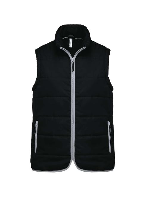 QUILTED BODYWARMER QUILTED BODYWARMER