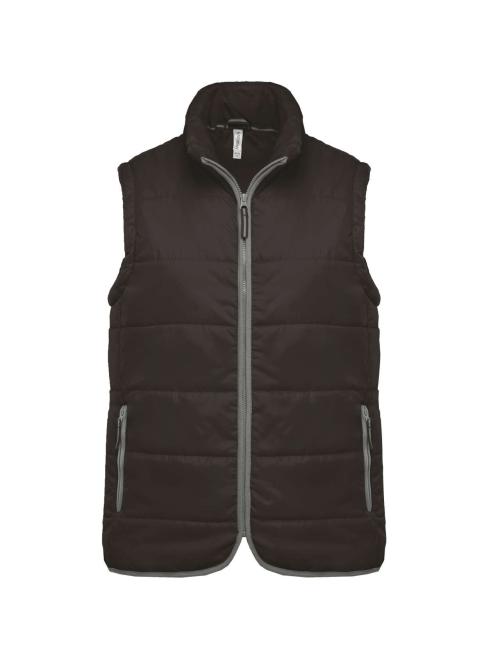 QUILTED BODYWARMER QUILTED BODYWARMER
