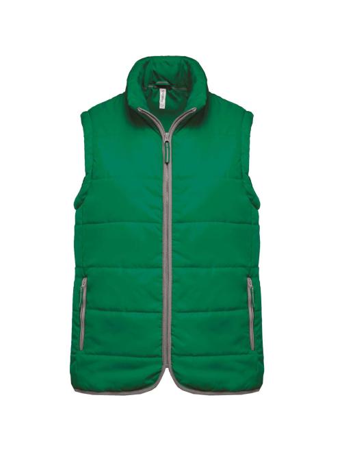 QUILTED BODYWARMER QUILTED BODYWARMER