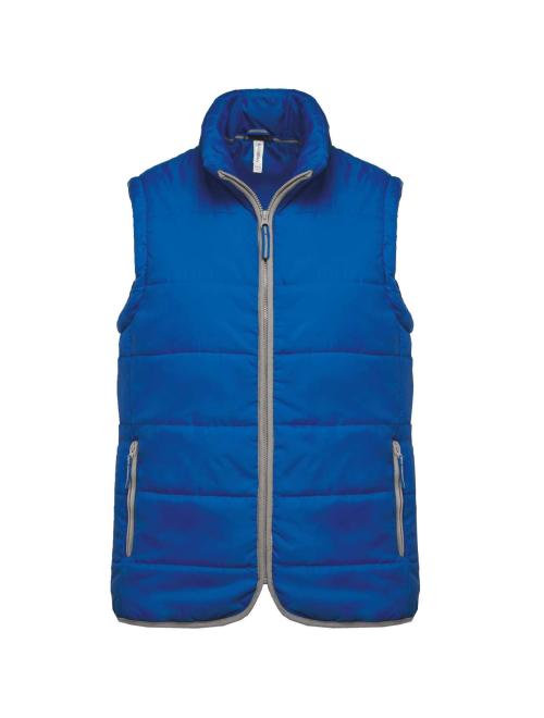 QUILTED BODYWARMER QUILTED BODYWARMER
