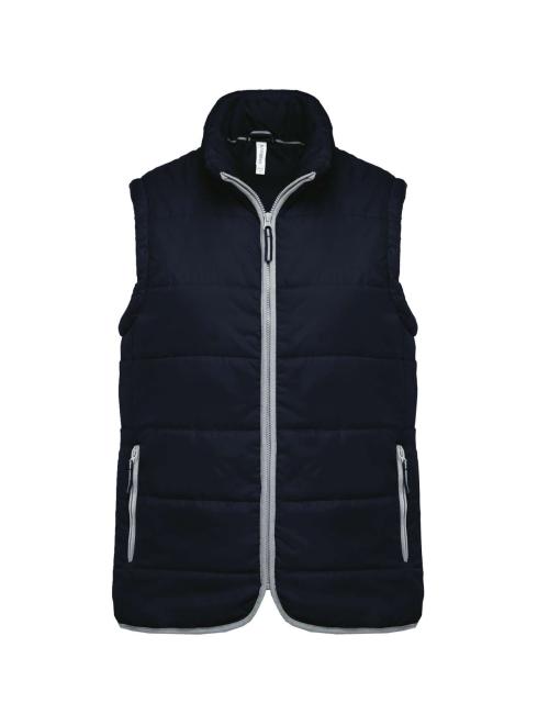 QUILTED BODYWARMER QUILTED BODYWARMER