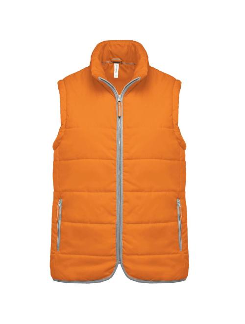 QUILTED BODYWARMER QUILTED BODYWARMER