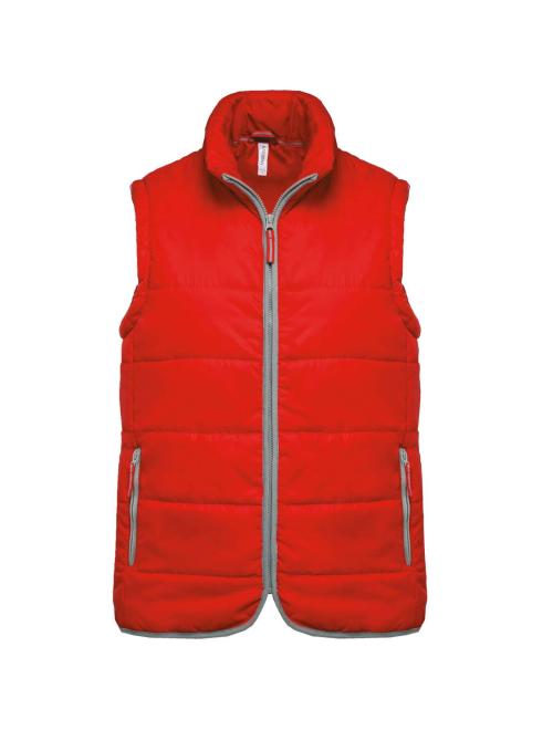 QUILTED BODYWARMER QUILTED BODYWARMER