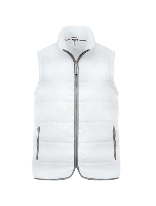 QUILTED BODYWARMER QUILTED BODYWARMER