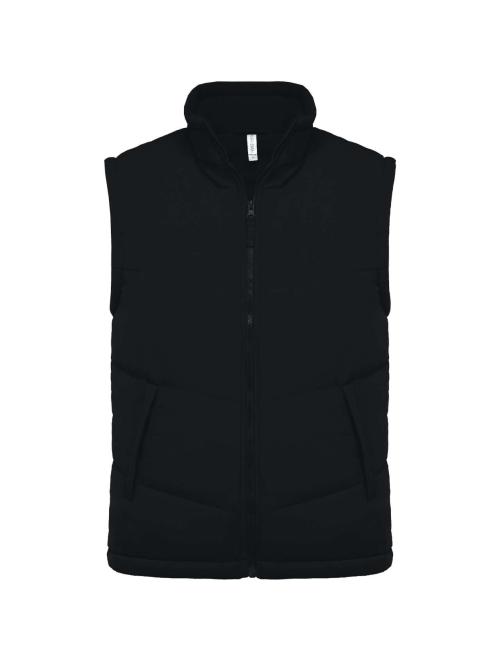 FLEECE LINED BODYWARMER FLEECE LINED BODYWARMER