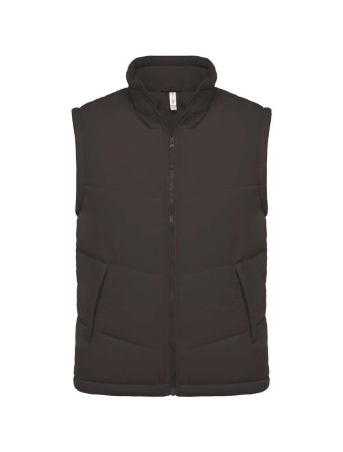 FLEECE LINED BODYWARMER