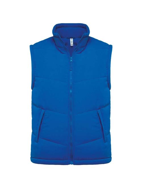 FLEECE LINED BODYWARMER FLEECE LINED BODYWARMER