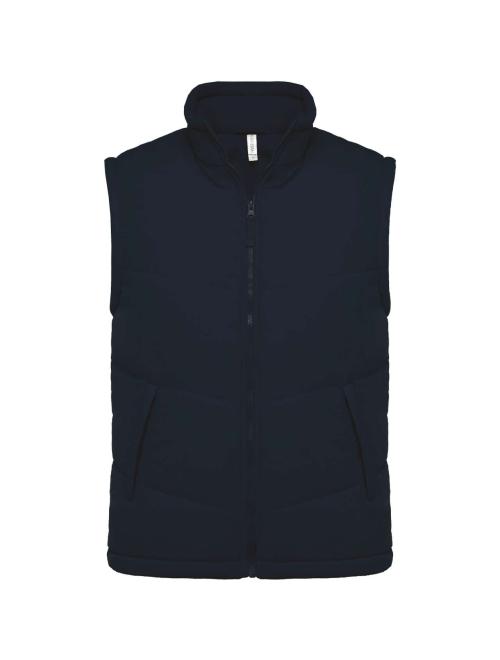 FLEECE LINED BODYWARMER FLEECE LINED BODYWARMER