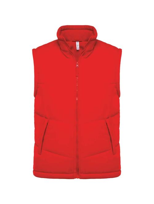 FLEECE LINED BODYWARMER FLEECE LINED BODYWARMER