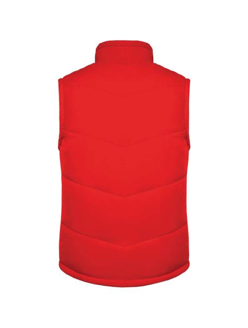FLEECE LINED BODYWARMER
