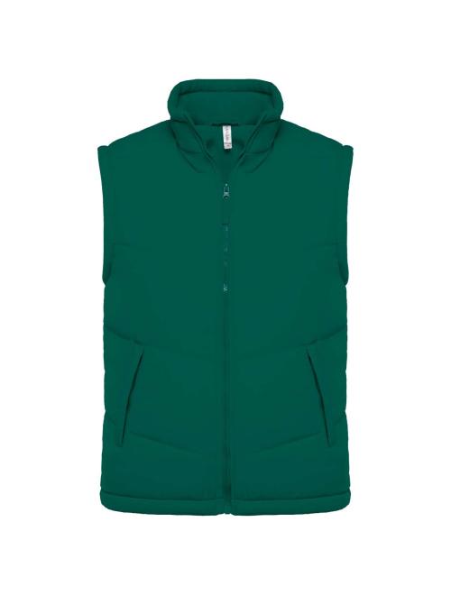 FLEECE LINED BODYWARMER FLEECE LINED BODYWARMER