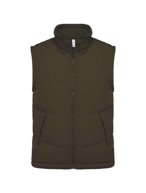 FLEECE LINED BODYWARMER