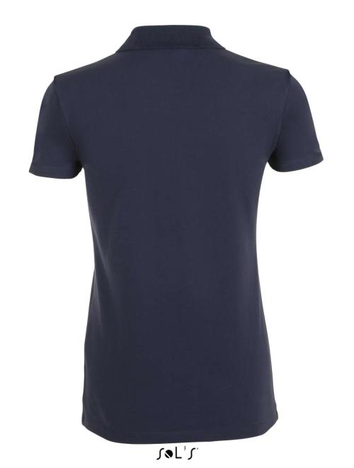 PHOENIX WOMEN COTTON-ELASTANE POLO SHIRT