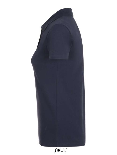 PHOENIX WOMEN COTTON-ELASTANE POLO SHIRT